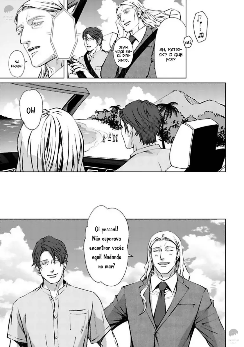 Shangri-La no Tori – Capítulo 09 Yaoi – Página 9