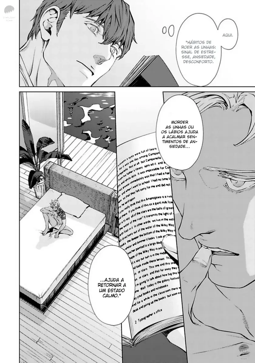 Shangri-La no Tori – Capítulo 10 Yaoi – Página 10