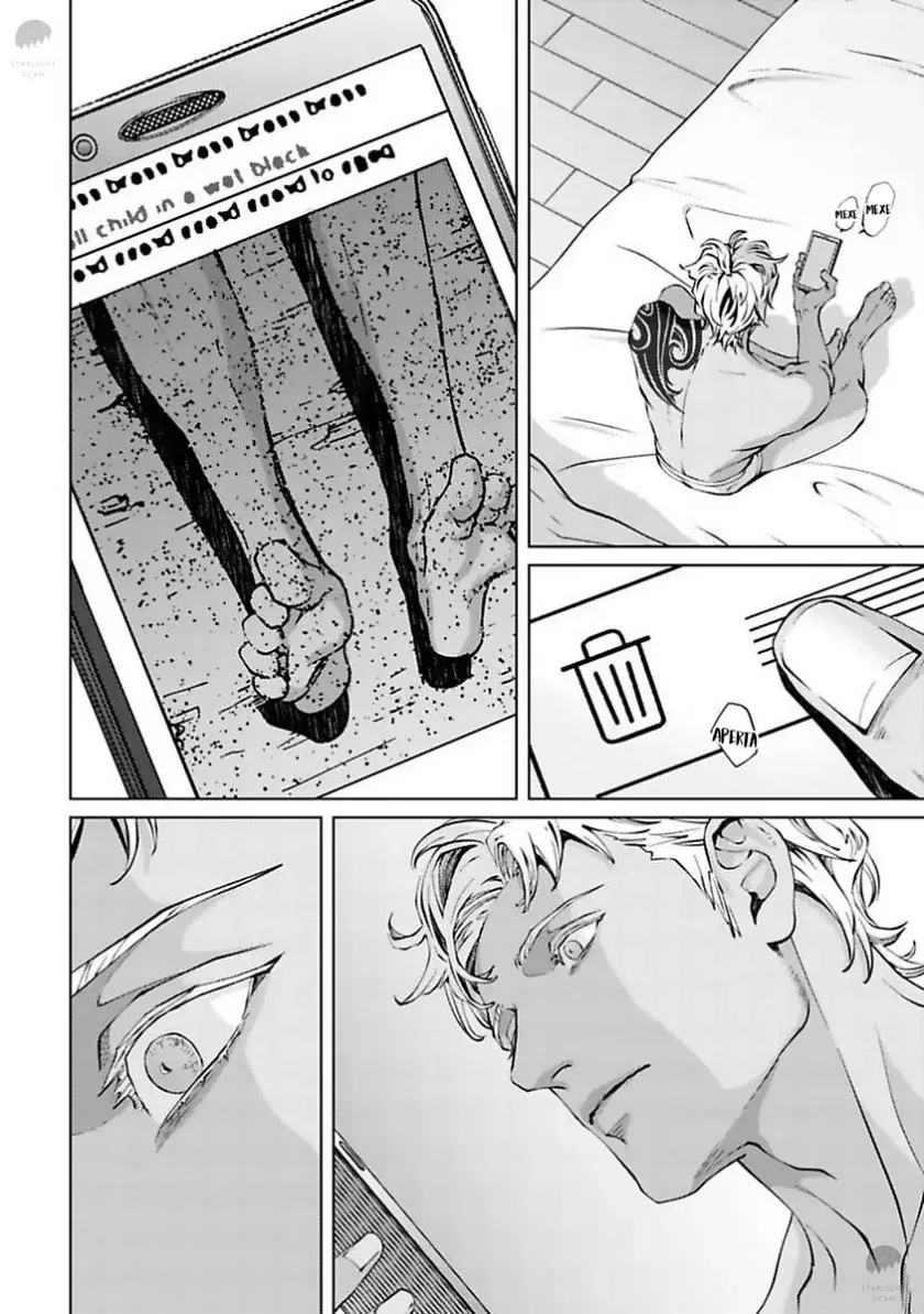 Shangri-La no Tori – Capítulo 10 Yaoi – Página 12