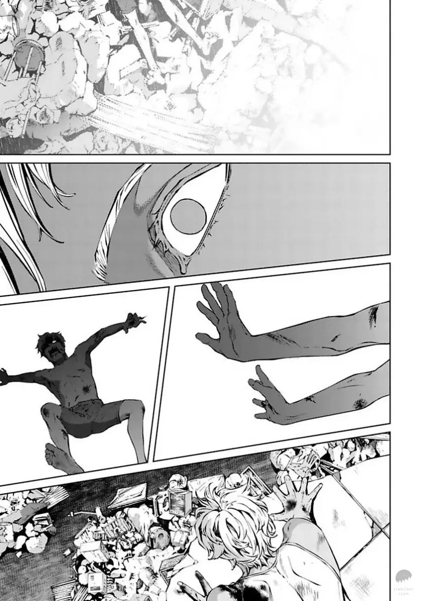 Shangri-La no Tori – Capítulo 10 Yaoi – Página 13