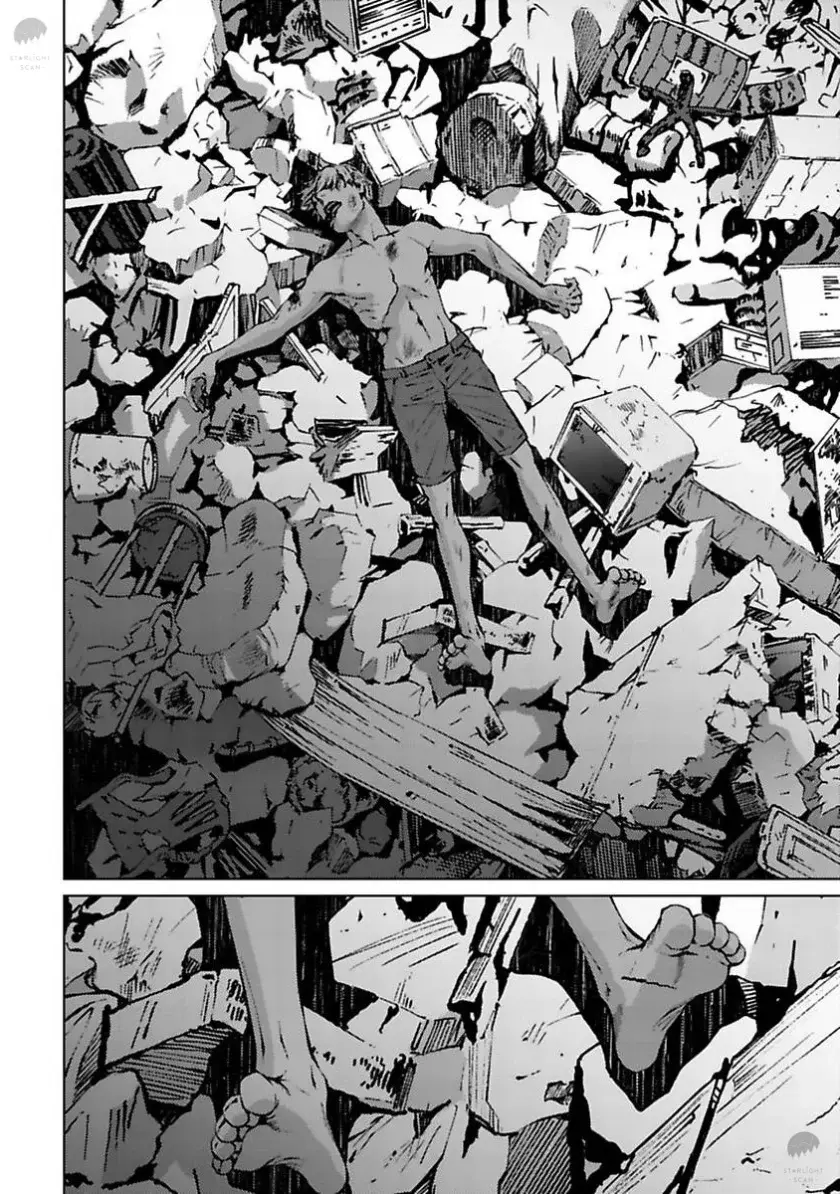 Shangri-La no Tori – Capítulo 10 Yaoi – Página 14