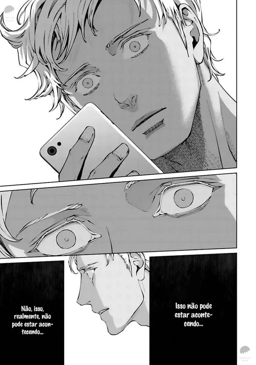 Shangri-La no Tori – Capítulo 10 Yaoi – Página 15