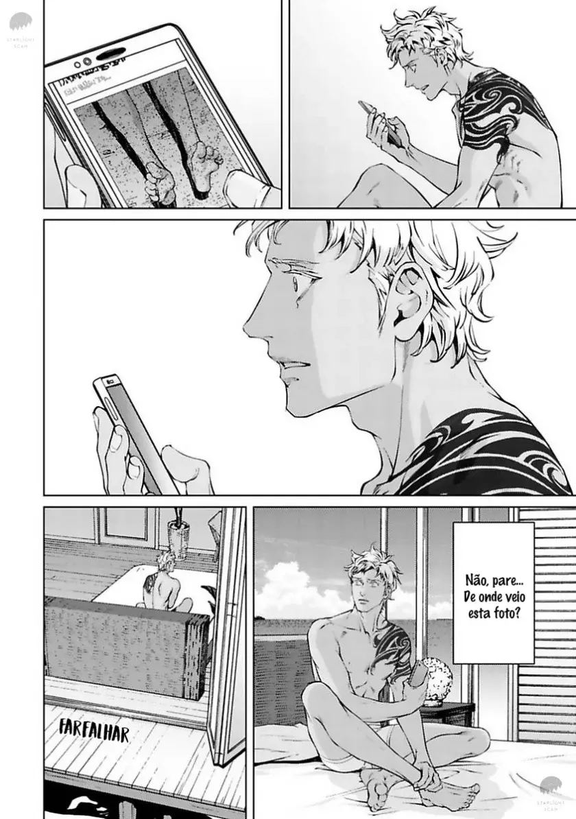 Shangri-La no Tori – Capítulo 10 Yaoi – Página 16