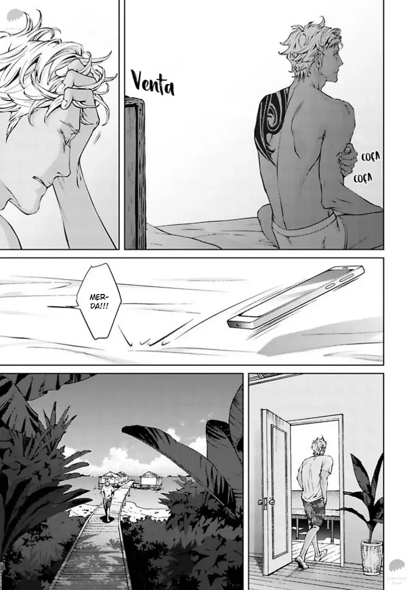 Shangri-La no Tori – Capítulo 10 Yaoi – Página 17