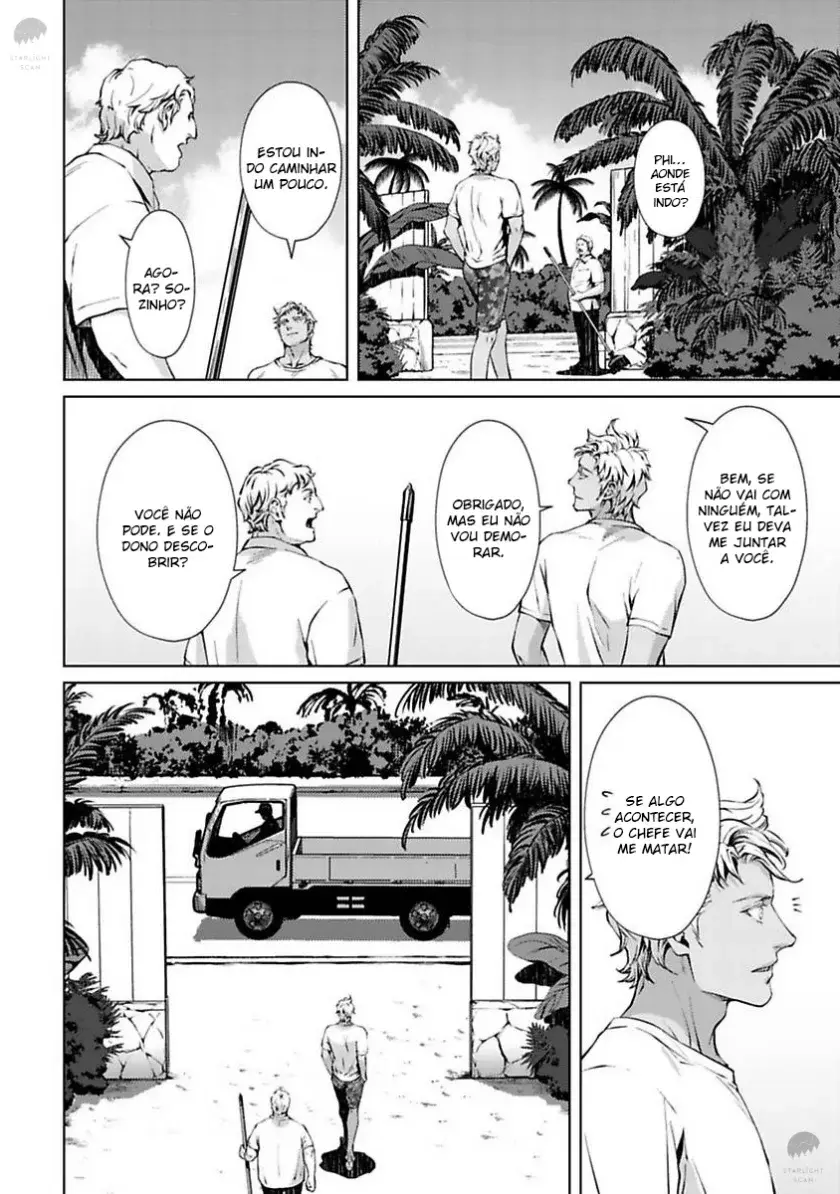 Shangri-La no Tori – Capítulo 10 Yaoi – Página 18