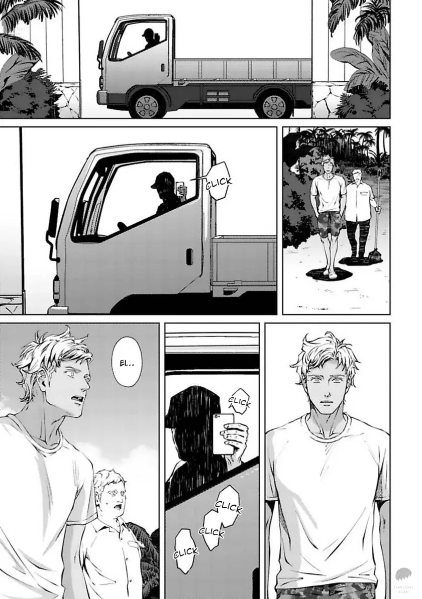 Shangri-La no Tori – Capítulo 10 Yaoi – Página 19