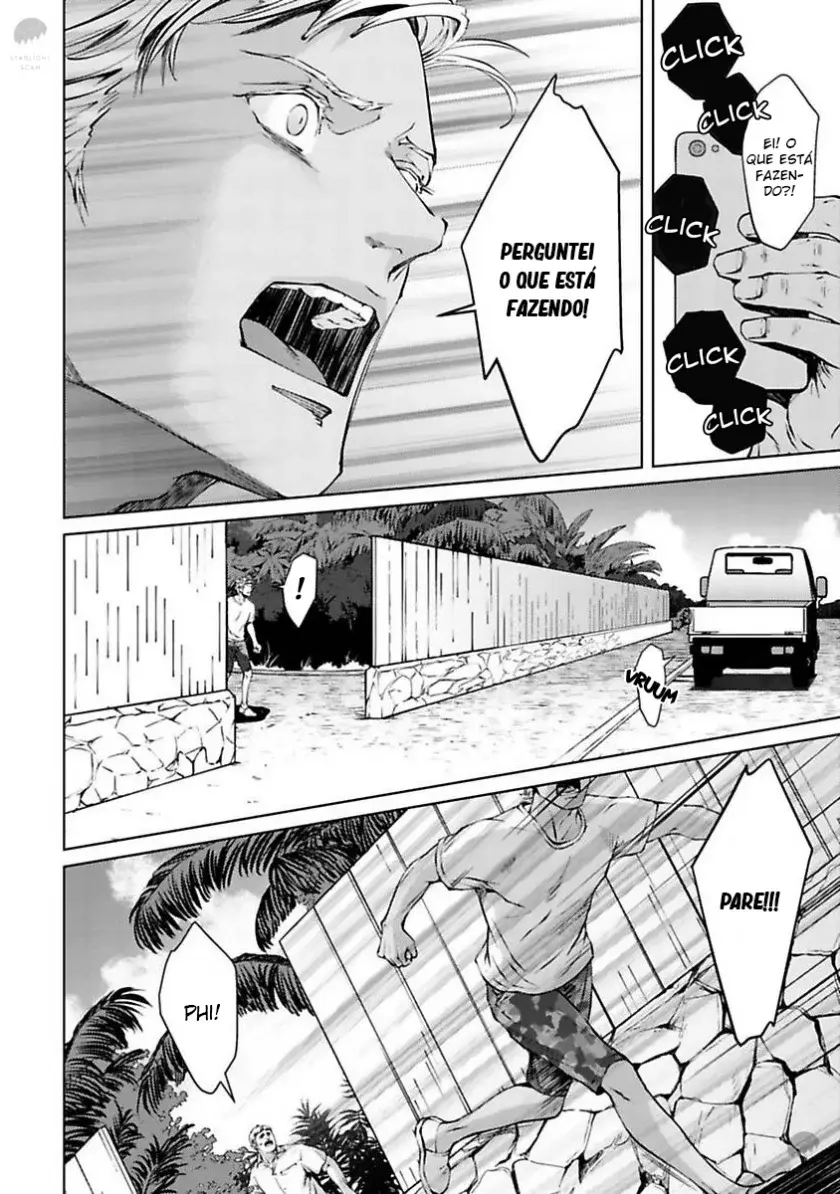 Shangri-La no Tori – Capítulo 10 Yaoi – Página 20