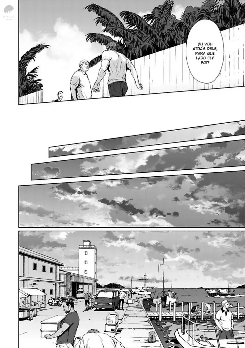 Shangri-La no Tori – Capítulo 10 Yaoi – Página 22