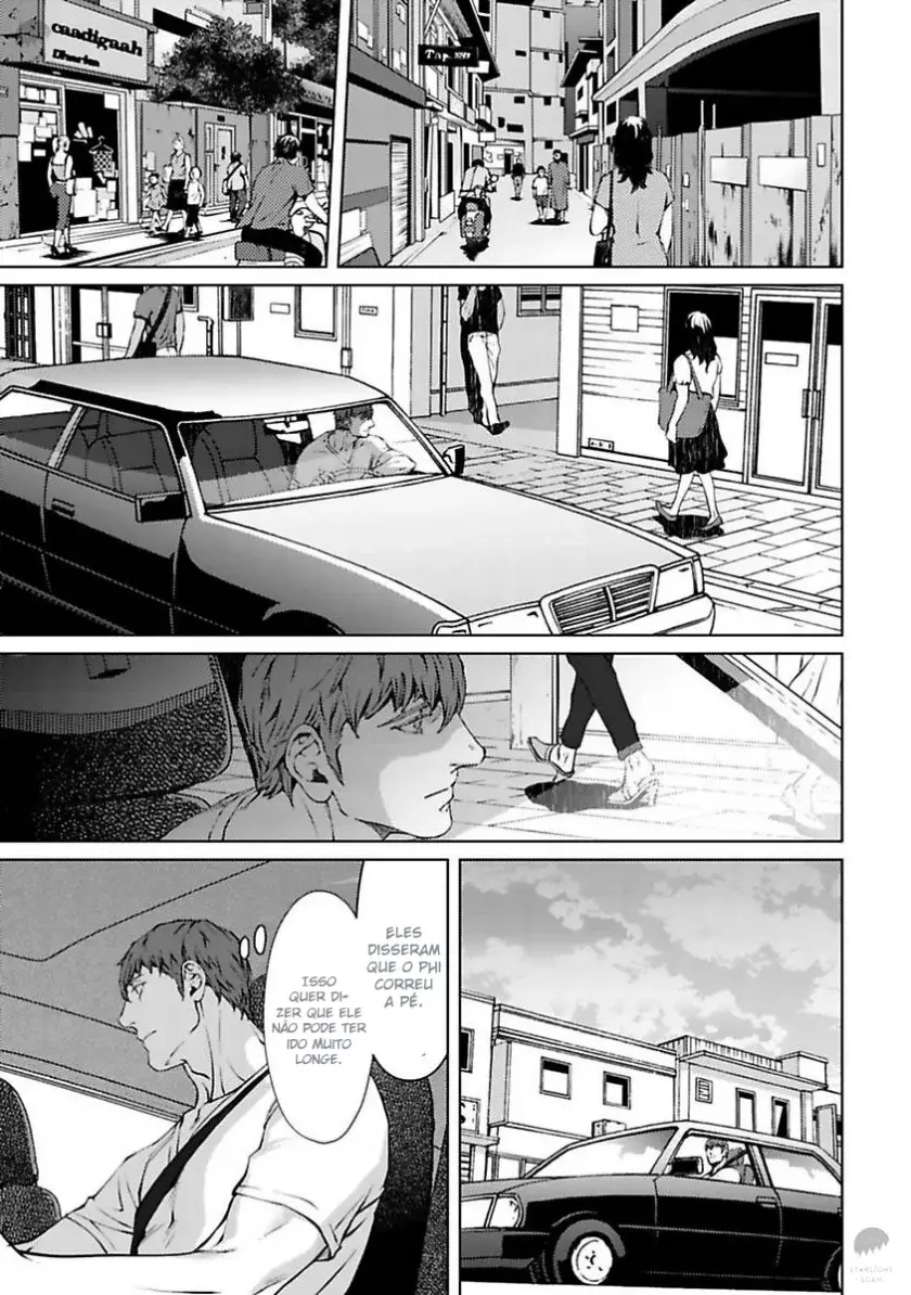 Shangri-La no Tori – Capítulo 10 Yaoi – Página 23