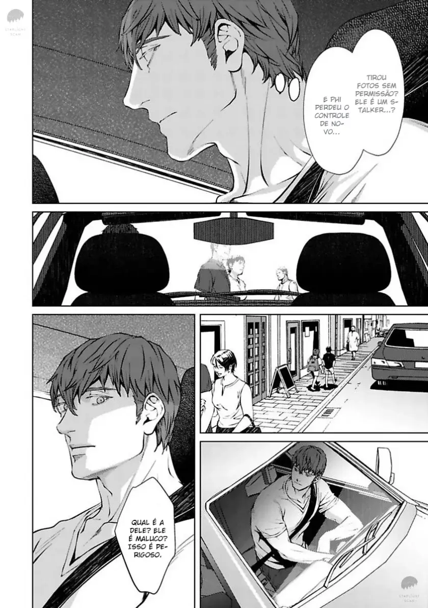 Shangri-La no Tori – Capítulo 10 Yaoi – Página 24