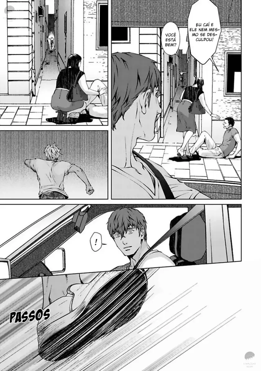 Shangri-La no Tori – Capítulo 10 Yaoi – Página 25