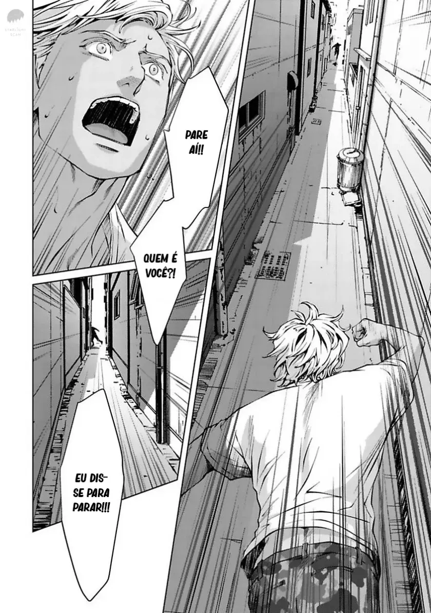 Shangri-La no Tori – Capítulo 10 Yaoi – Página 26