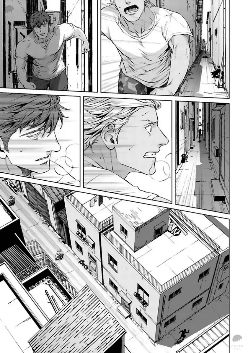 Shangri-La no Tori – Capítulo 10 Yaoi – Página 27