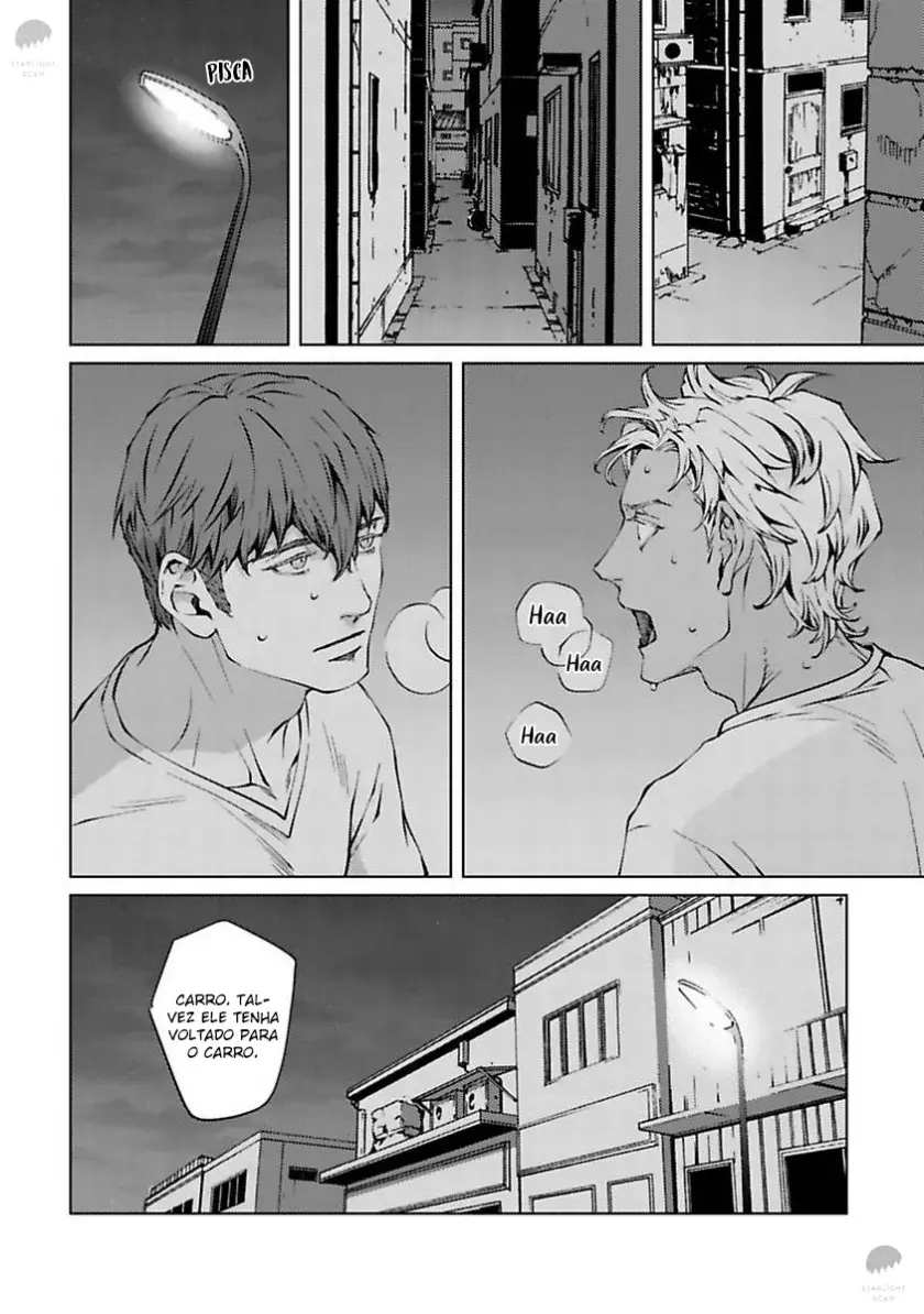 Shangri-La no Tori – Capítulo 10 Yaoi – Página 30