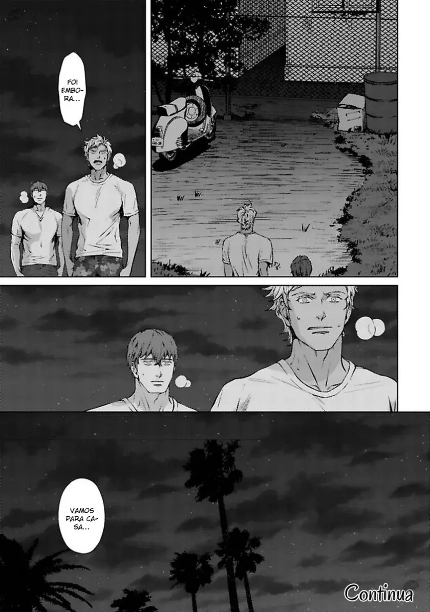 Shangri-La no Tori – Capítulo 10 Yaoi – Página 31