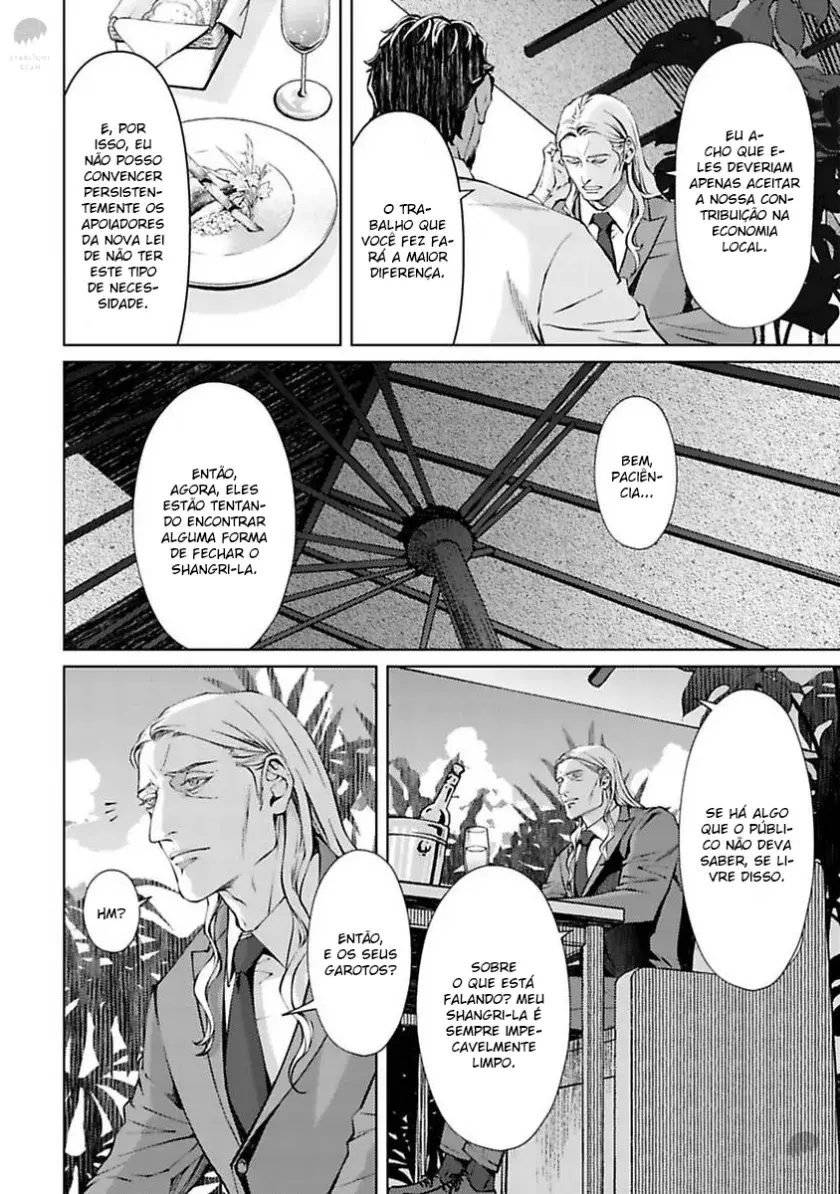 Shangri-La no Tori – Capítulo 10 Yaoi – Página 4