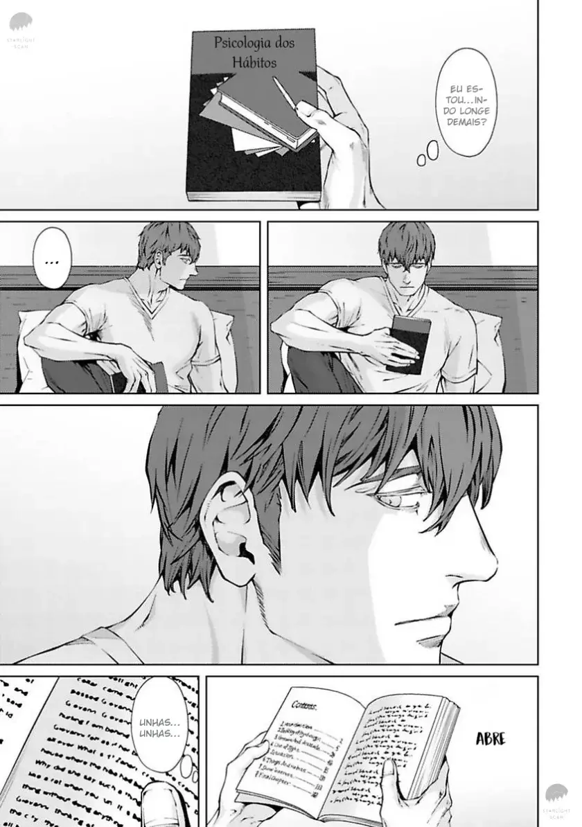 Shangri-La no Tori – Capítulo 10 Yaoi – Página 9