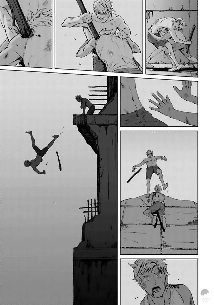 Shangri-La no Tori – Capítulo 11 Yaoi – Página 10