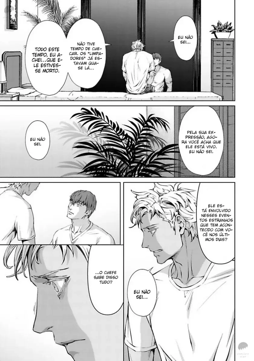 Shangri-La no Tori – Capítulo 11 Yaoi – Página 12