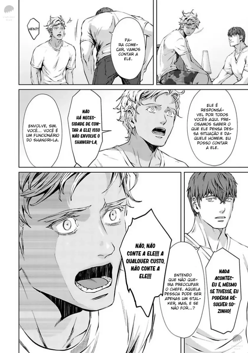 Shangri-La no Tori – Capítulo 11 Yaoi – Página 13