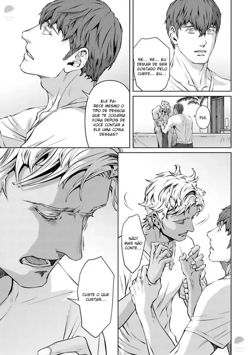 Shangri-La no Tori – Capítulo 11 Yaoi – Página 14