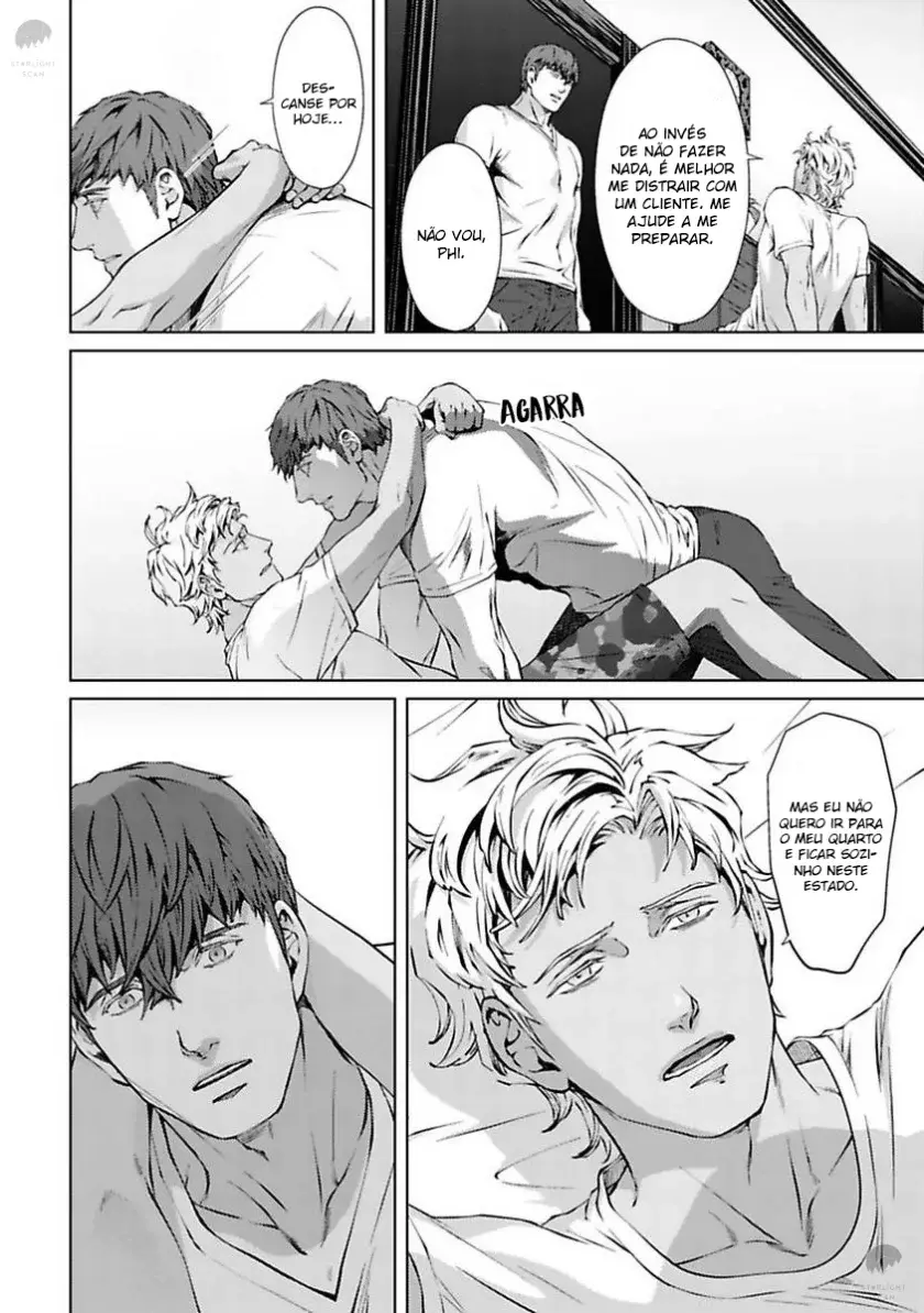 Shangri-La no Tori – Capítulo 11 Yaoi – Página 17