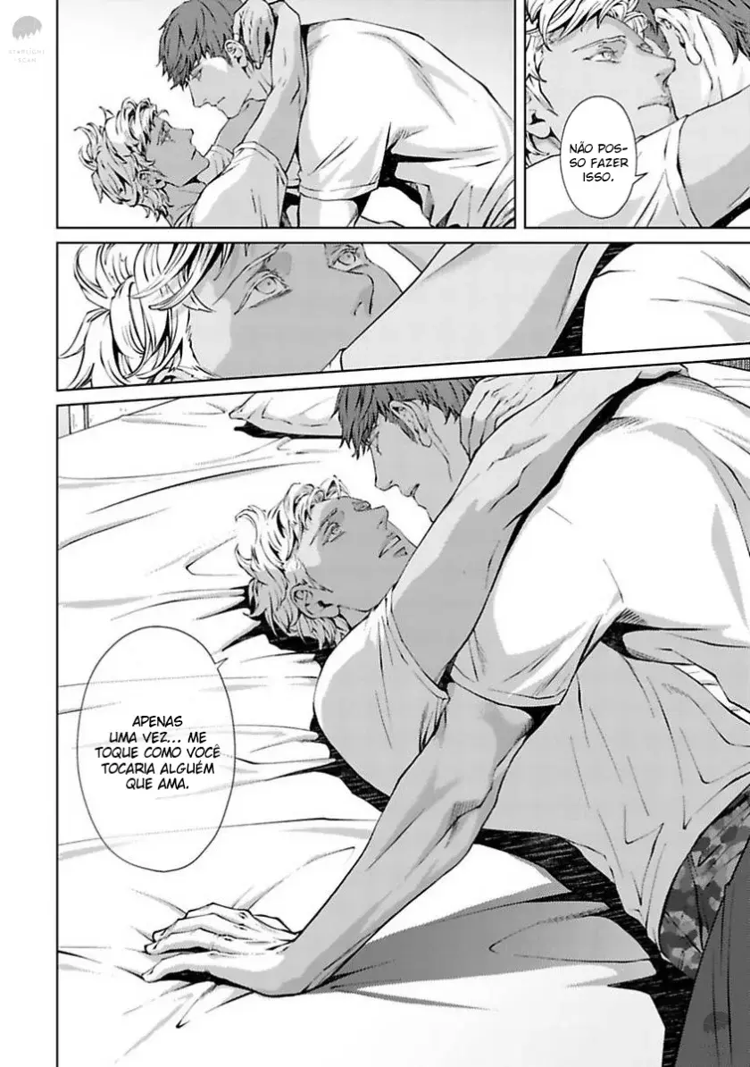 Shangri-La no Tori – Capítulo 11 Yaoi – Página 19