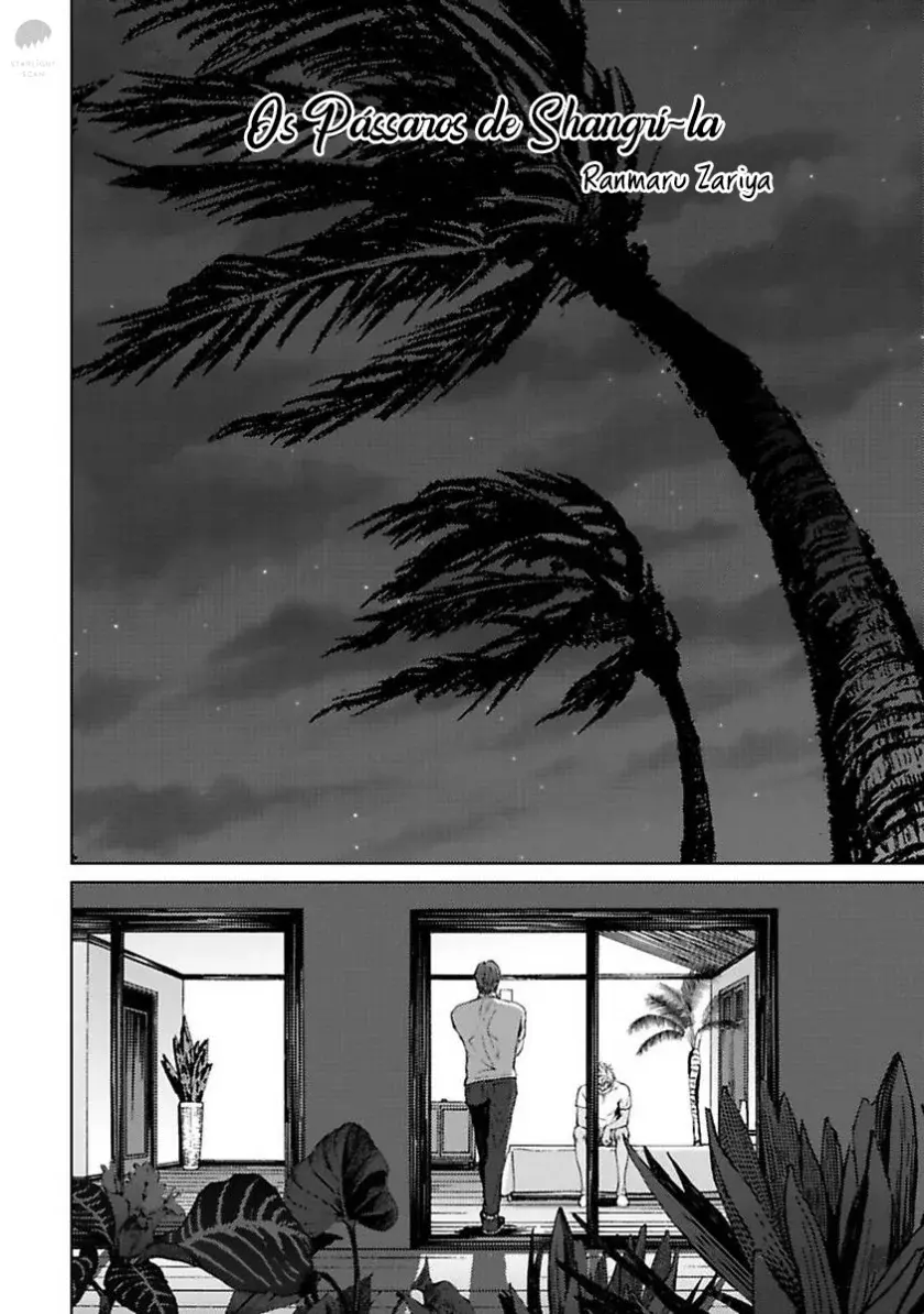 Shangri-La no Tori – Capítulo 11 Yaoi – Página 2