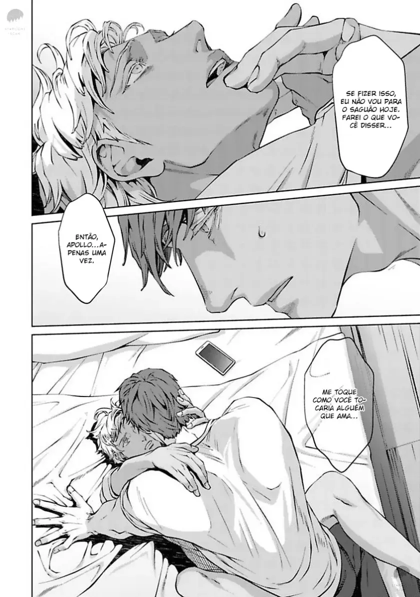 Shangri-La no Tori – Capítulo 11 Yaoi – Página 21