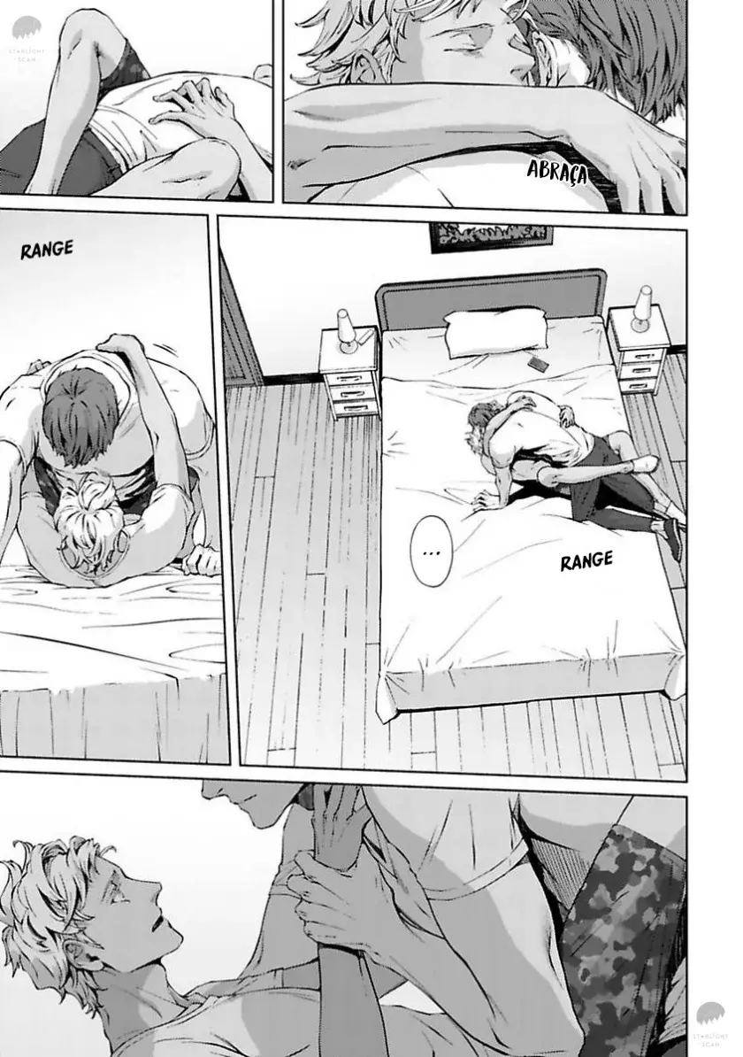 Shangri-La no Tori – Capítulo 11 Yaoi – Página 22