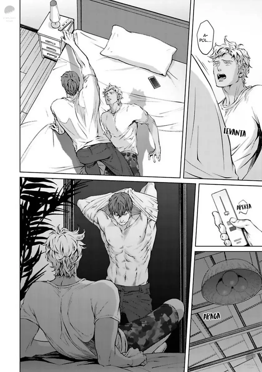 Shangri-La no Tori – Capítulo 11 Yaoi – Página 23