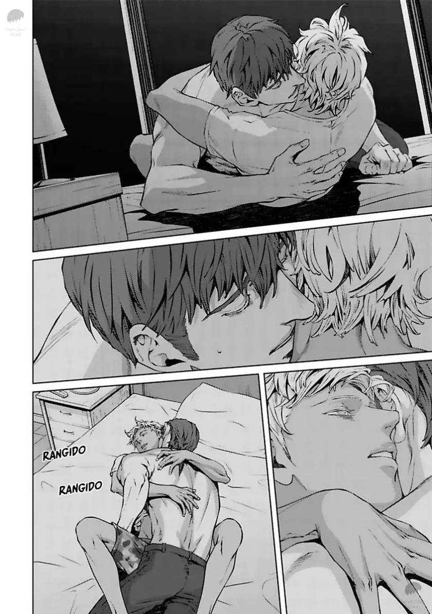 Shangri-La no Tori – Capítulo 11 Yaoi – Página 25