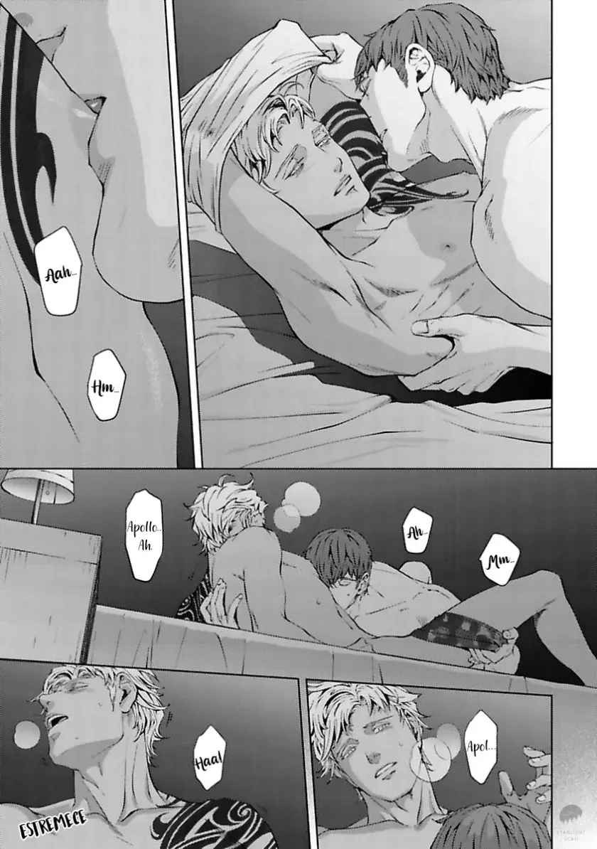 Shangri-La no Tori – Capítulo 11 Yaoi – Página 26