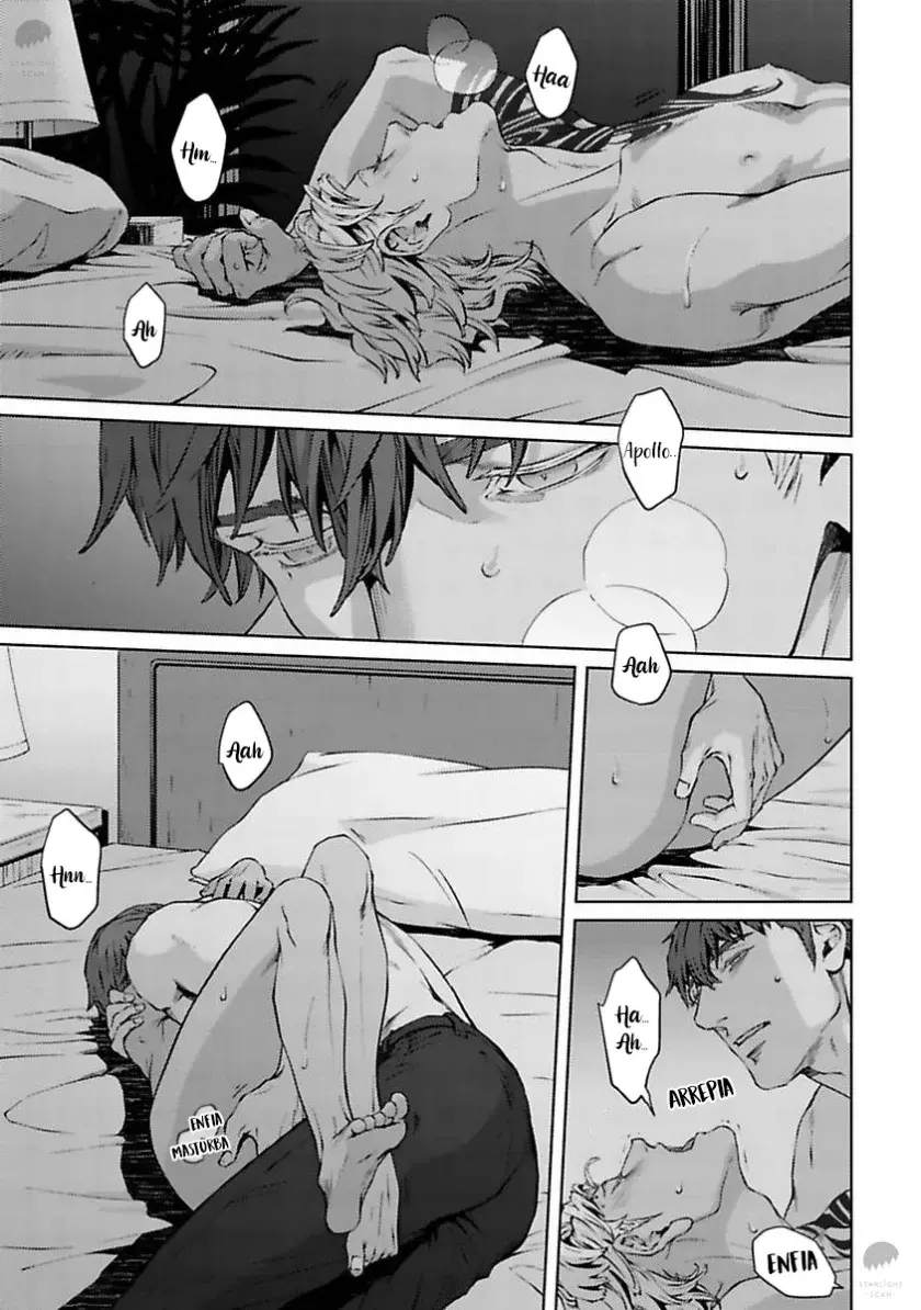 Shangri-La no Tori – Capítulo 11 Yaoi – Página 28