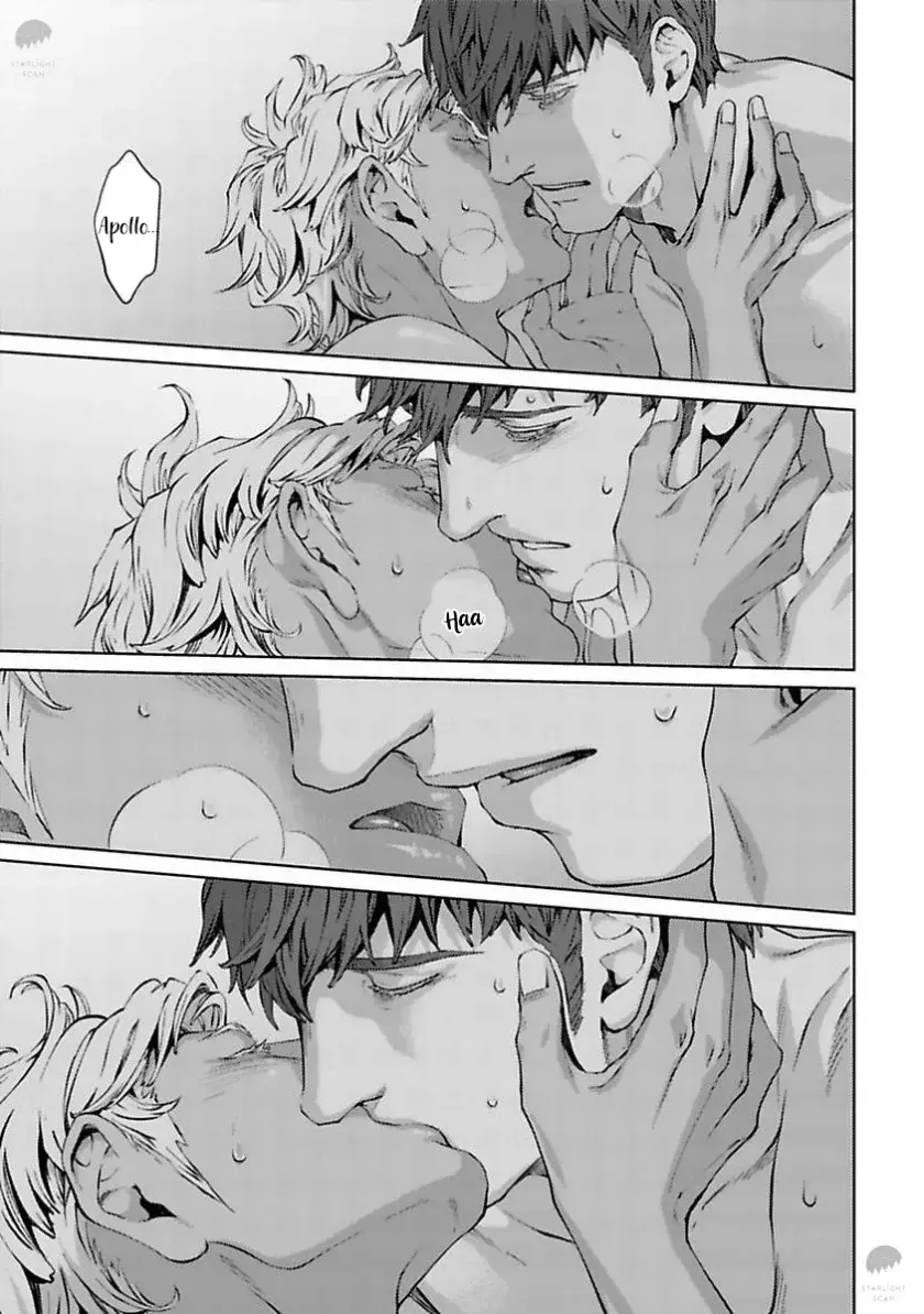 Shangri-La no Tori – Capítulo 11 Yaoi – Página 30