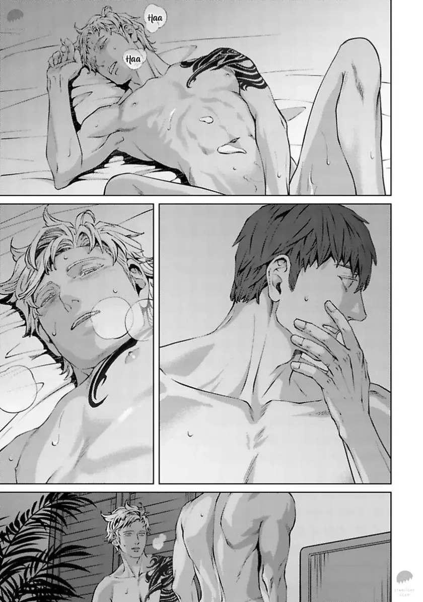 Shangri-La no Tori – Capítulo 11 Yaoi – Página 34