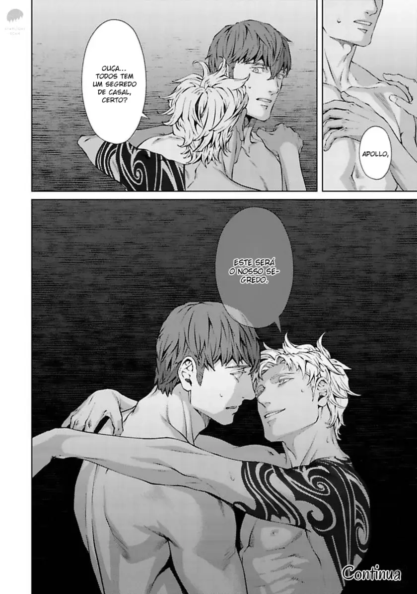 Shangri-La no Tori – Capítulo 11 Yaoi – Página 35