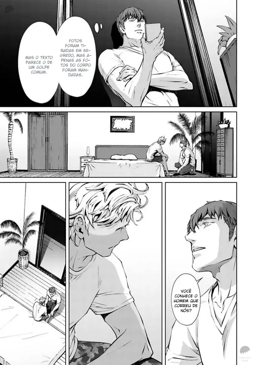 Shangri-La no Tori – Capítulo 11 Yaoi – Página 4