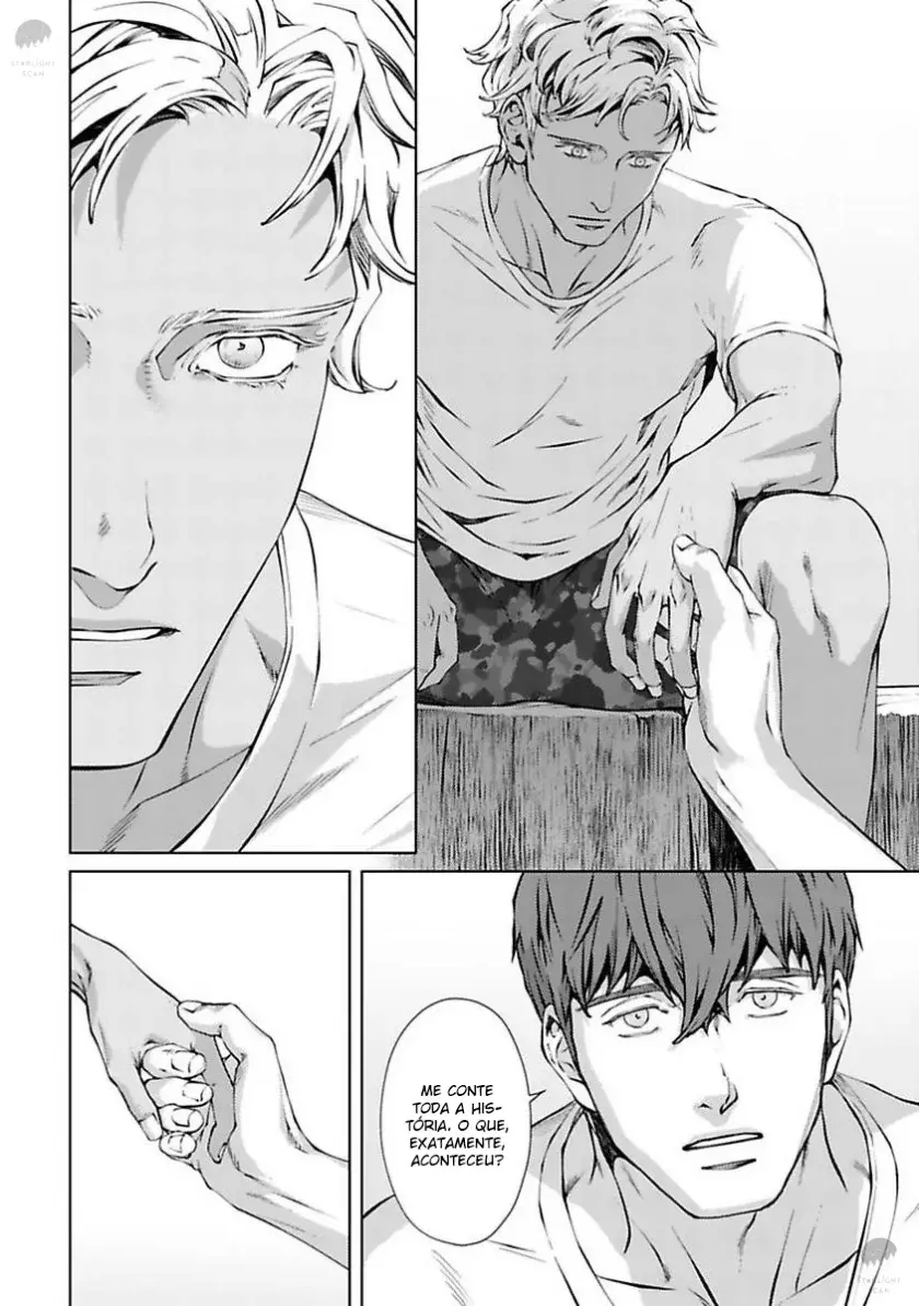 Shangri-La no Tori – Capítulo 11 Yaoi – Página 5