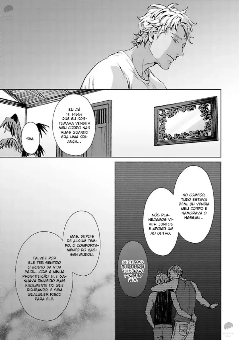 Shangri-La no Tori – Capítulo 11 Yaoi – Página 6