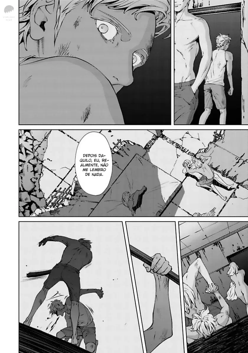 Shangri-La no Tori – Capítulo 11 Yaoi – Página 9