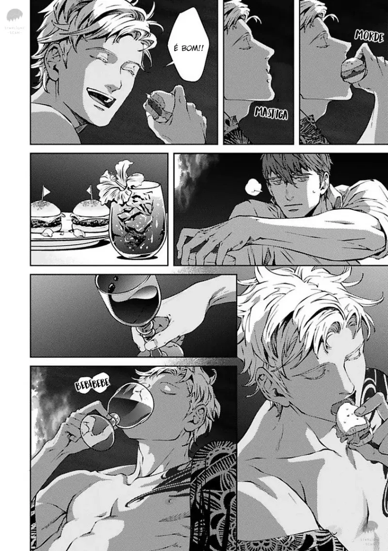 Shangri-La no Tori – Capítulo 11.5 Yaoi – Página 6