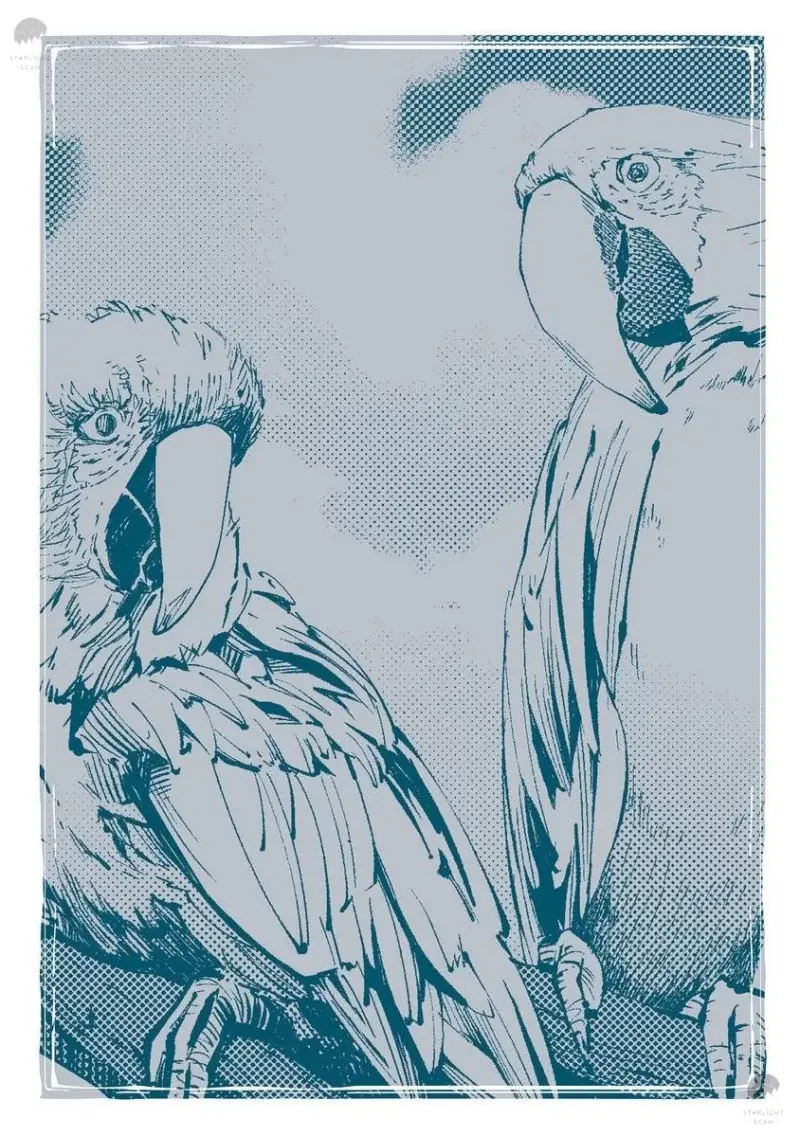 Shangri-La no Tori – Capítulo 11.5 Yaoi – Página 9