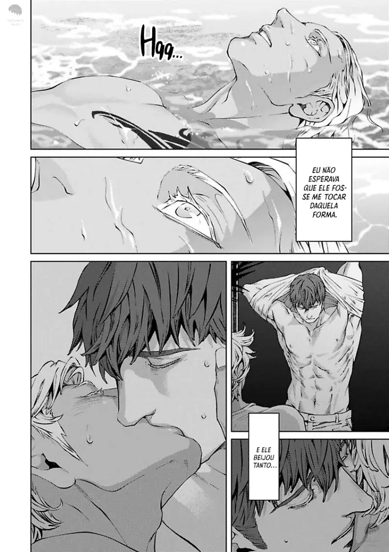 Shangri-La no Tori – Capítulo 12 Yaoi – Página 10