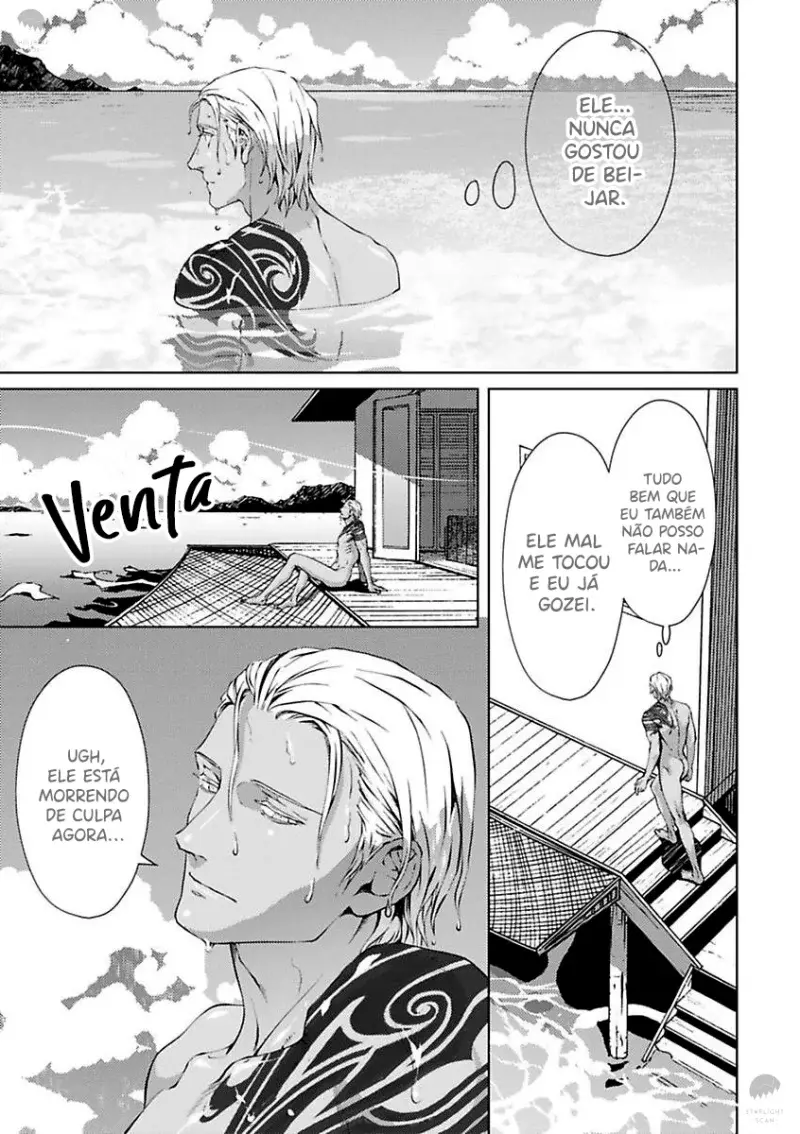 Shangri-La no Tori – Capítulo 12 Yaoi – Página 11