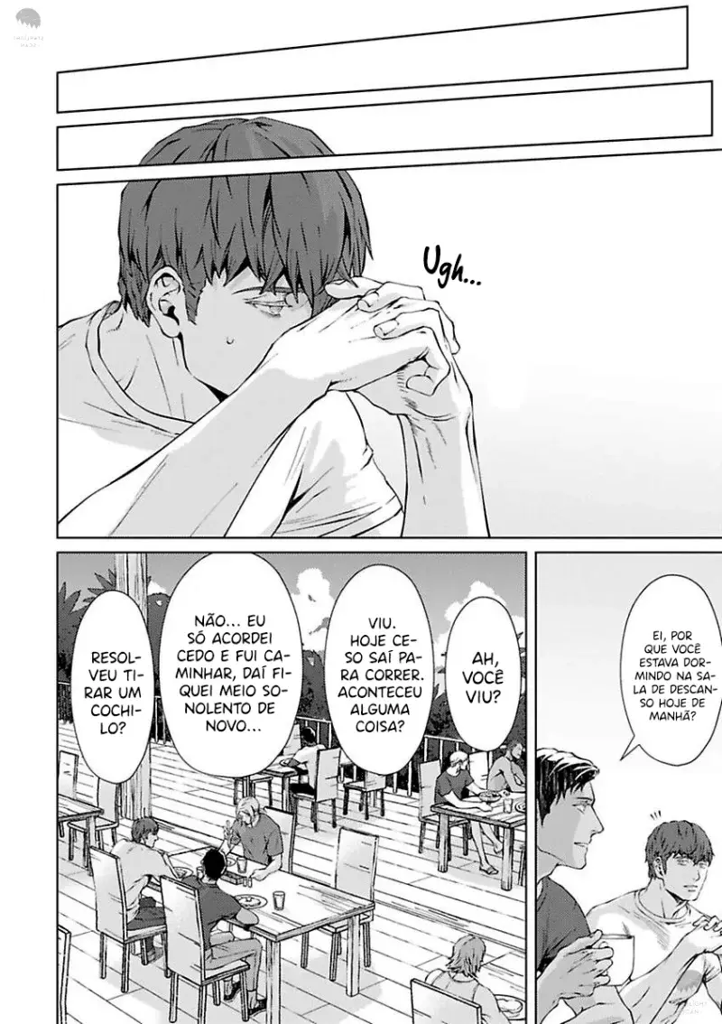 Shangri-La no Tori – Capítulo 12 Yaoi – Página 12