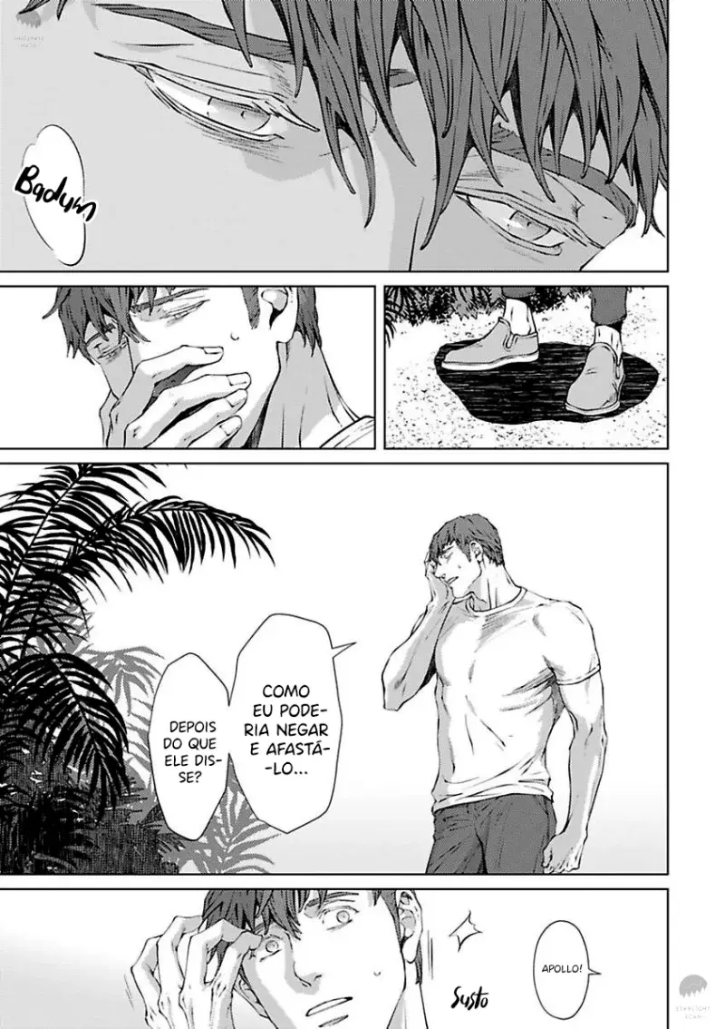 Shangri-La no Tori – Capítulo 12 Yaoi – Página 17