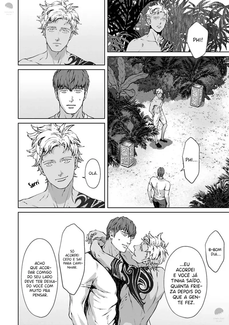 Shangri-La no Tori – Capítulo 12 Yaoi – Página 18