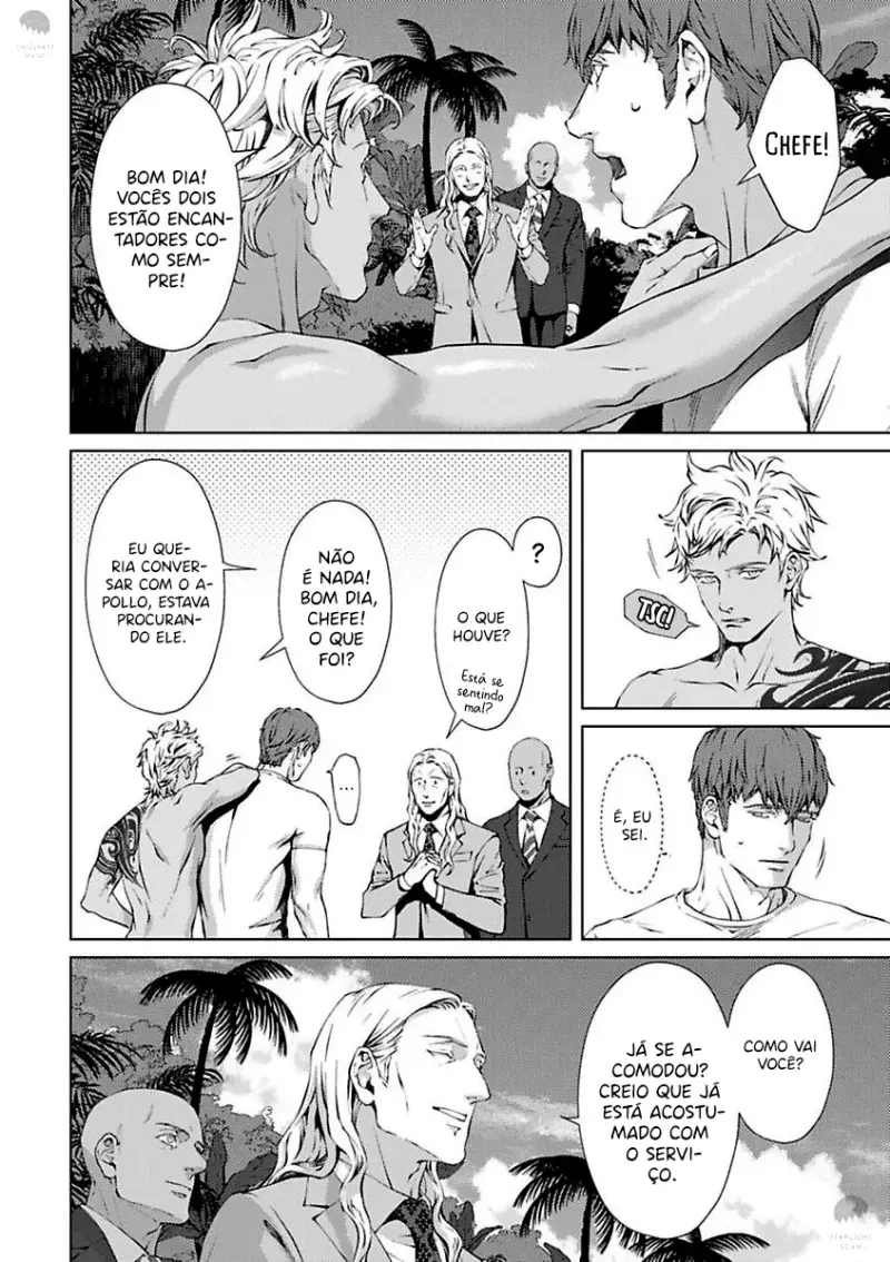 Shangri-La no Tori – Capítulo 12 Yaoi – Página 20