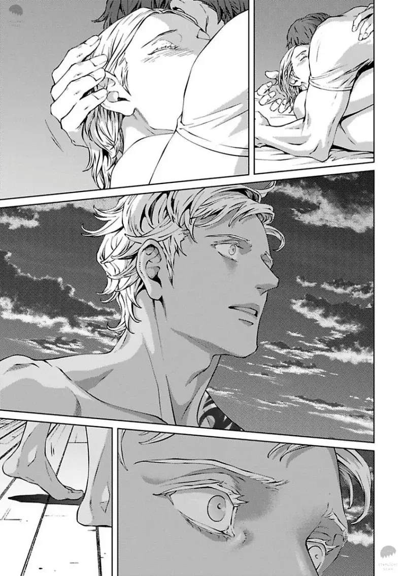 Shangri-La no Tori – Capítulo 12 Yaoi – Página 35